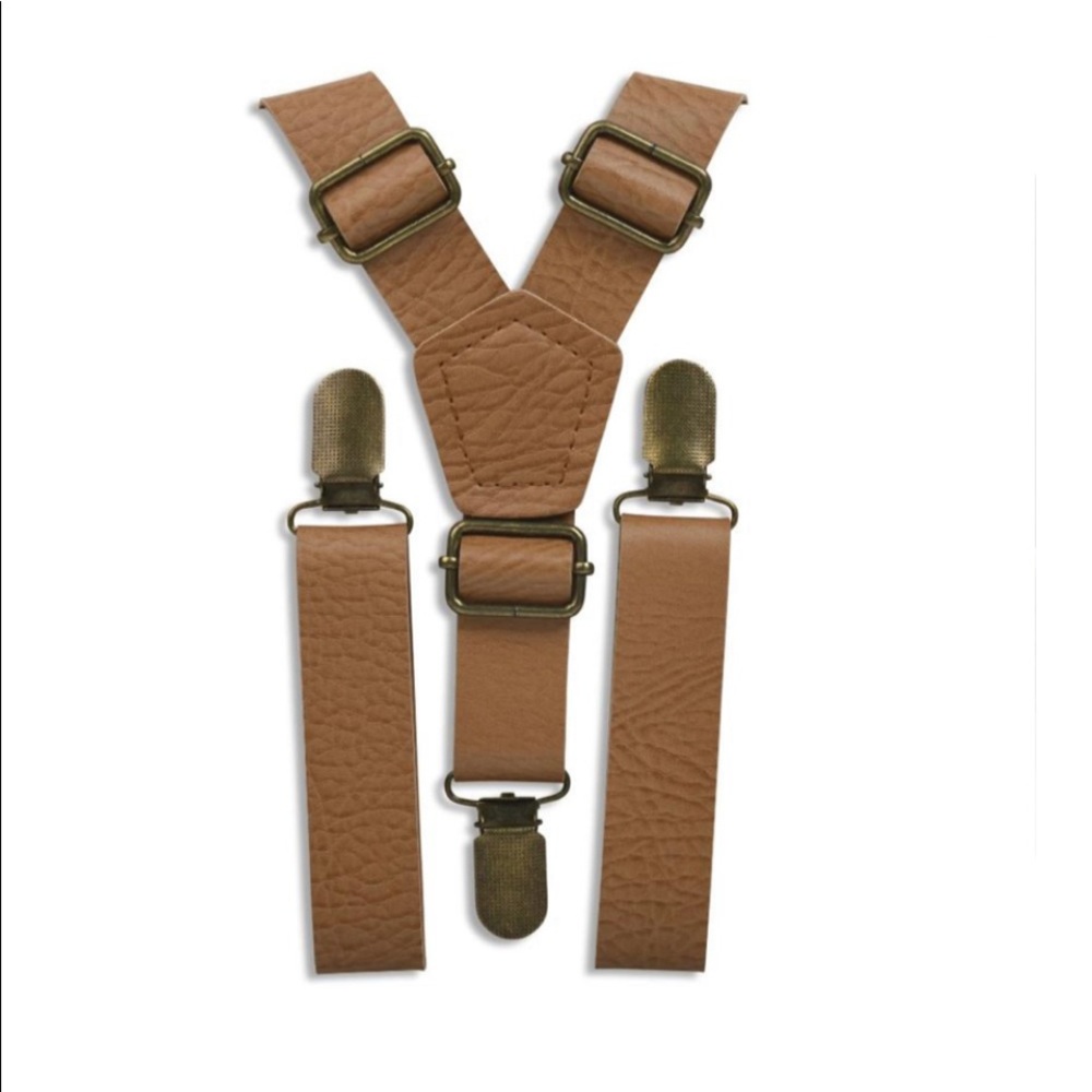 Boy’s London Jae Suspenders